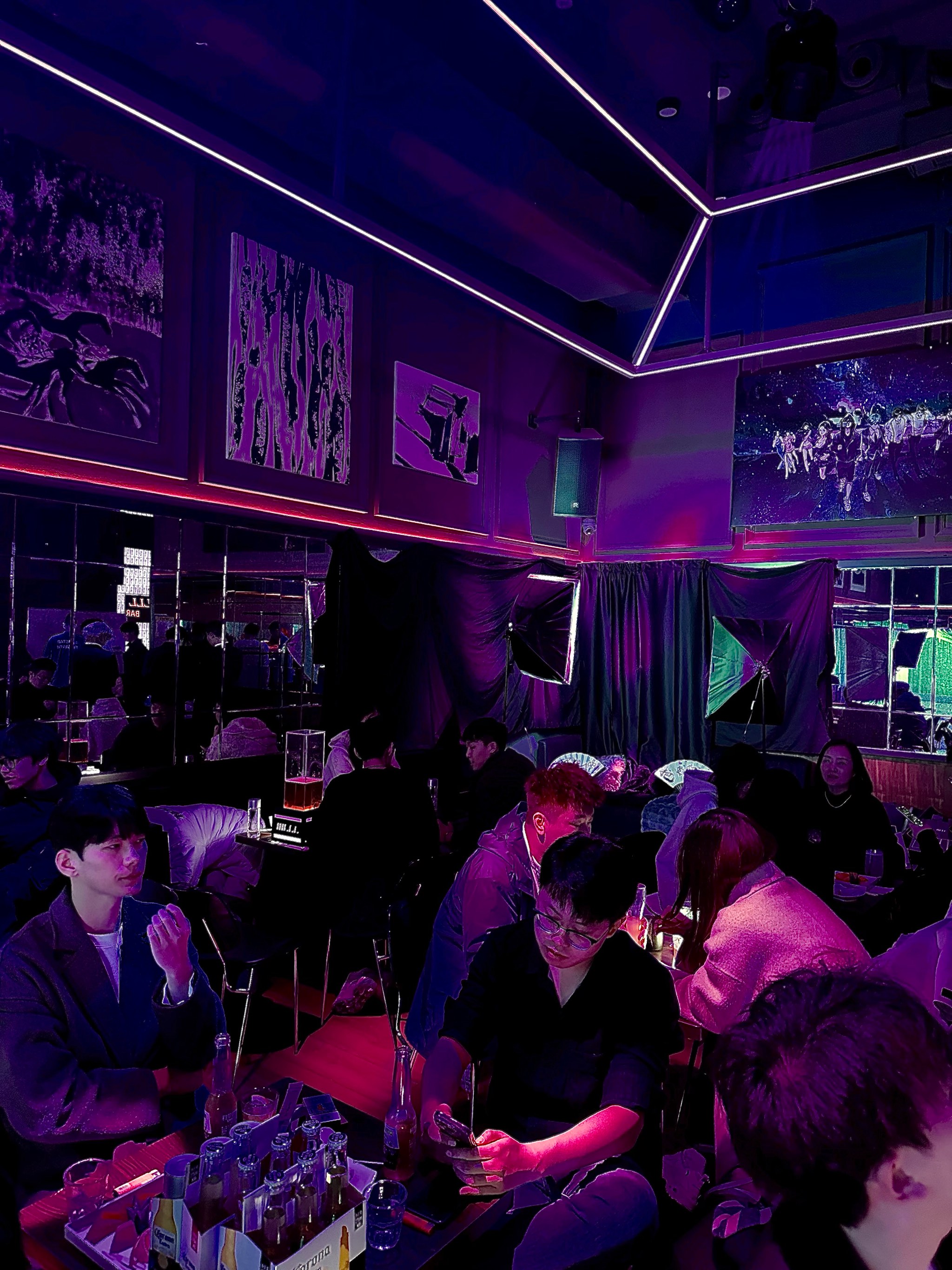 天津商务ktv环境好吗商务ktv怎么样-西青区ktv预定